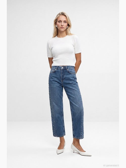 Damesjeans dilvin - Kiabi