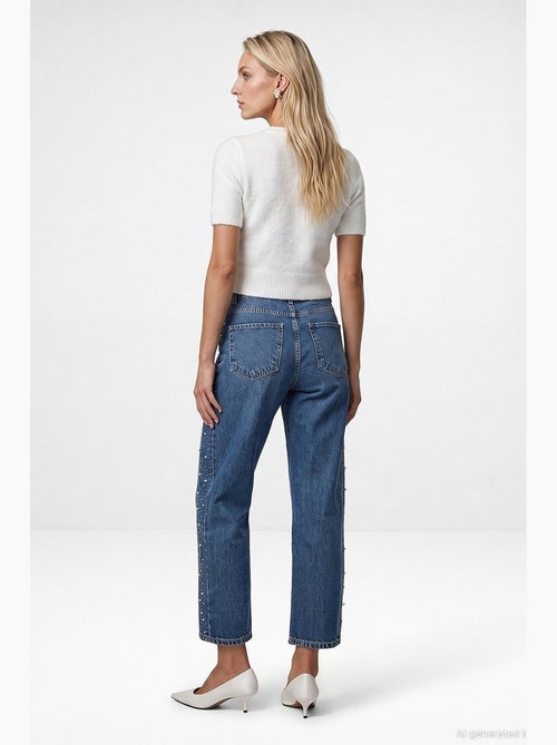 Damesjeans dilvin - Kiabi
