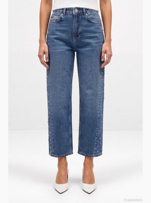 Damesjeans dilvin - Kiabi