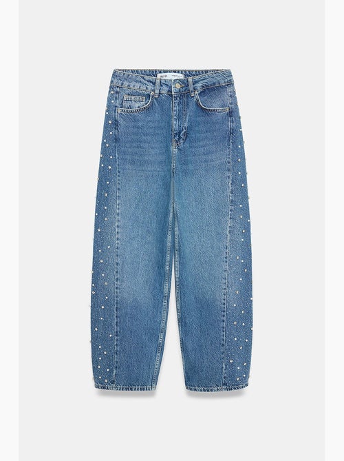 Damesjeans dilvin - Kiabi