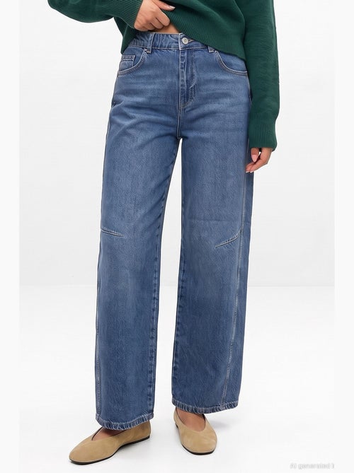 Damesjeans dilvin - Kiabi