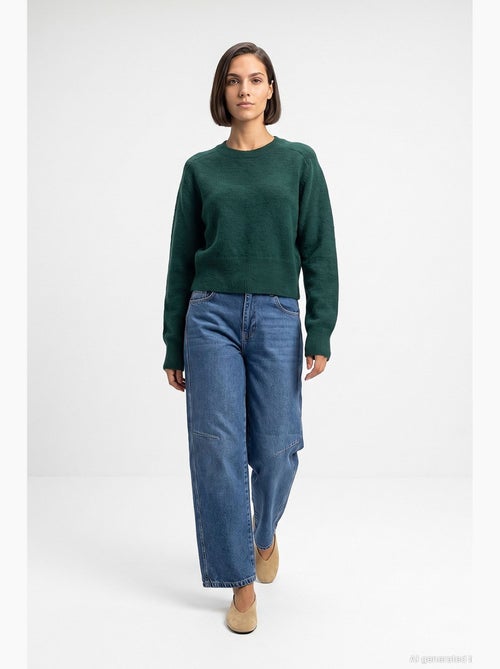 Damesjeans dilvin - Kiabi
