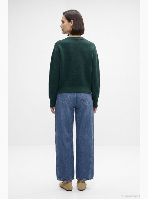 Damesjeans dilvin - Kiabi
