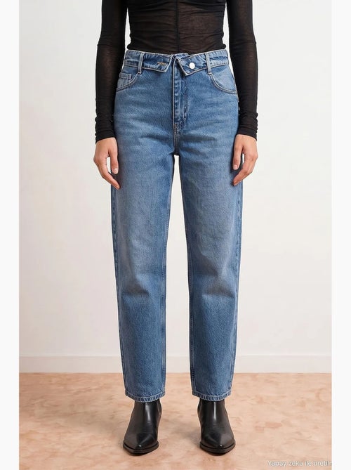 Damesjeans dilvin - Kiabi Damesjeans dilvin - Kiabi