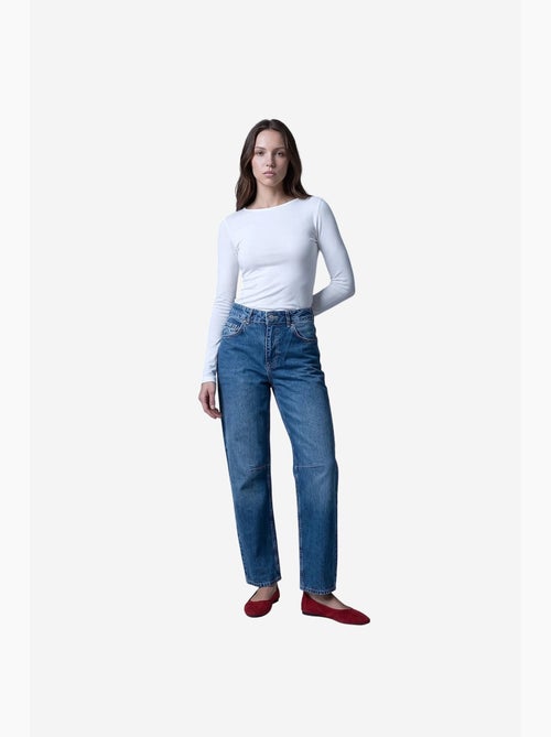 Damesjeans dilvin - Kiabi Damesjeans dilvin - Kiabi