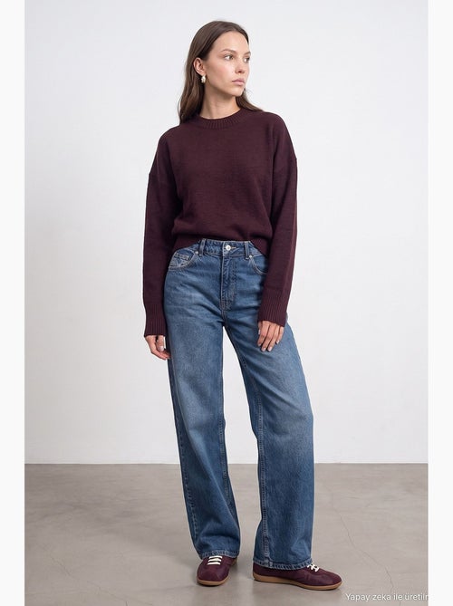 Damesjeans dilvin - Kiabi Damesjeans dilvin - Kiabi