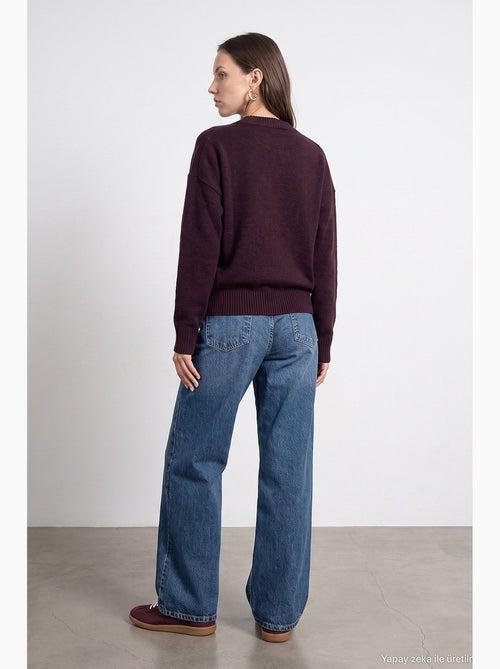 Damesjeans dilvin - Kiabi Damesjeans dilvin - Kiabi