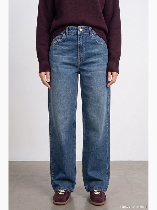 Damesjeans dilvin - Kiabi Damesjeans dilvin - Kiabi