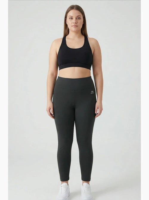 Dameslegging hoge taille smal tommy - Kiabi Dameslegging hoge taille smal tommy - Kiabi