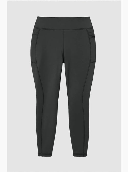 Dameslegging met hoge taille en zak tommy - Kiabi Dameslegging met hoge taille en zak tommy - Kiabi