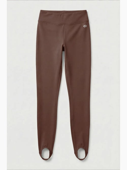 Dameslegging met hoge taille skinny tommy - Kiabi Dameslegging met hoge taille skinny tommy - Kiabi
