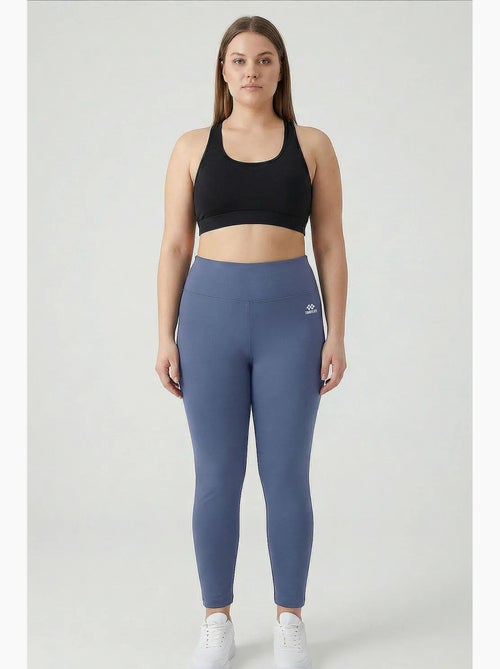 Dameslegging met hoge taille tommy - Kiabi Dameslegging met hoge taille tommy - Kiabi