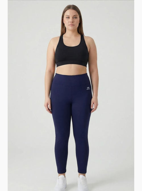 Dameslegging met hoge taille tommy - Kiabi Dameslegging met hoge taille tommy - Kiabi