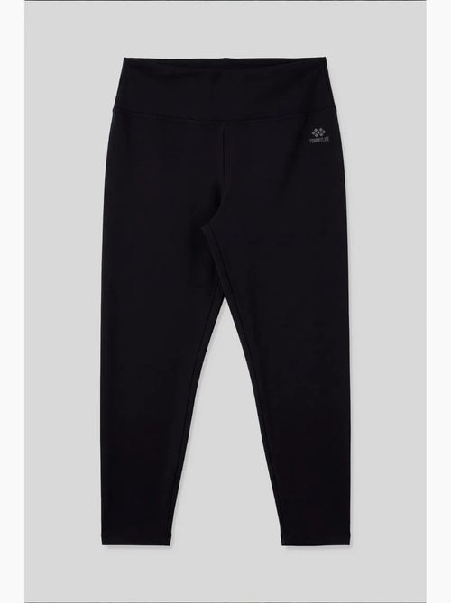 Dameslegging met hoge taille tommy - Kiabi Dameslegging met hoge taille tommy - Kiabi