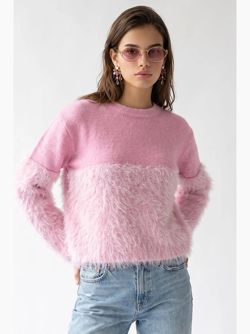 Damestrui mixray Roze - Kiabi