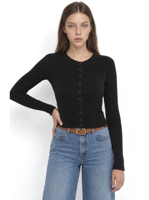 Damesvest busem - Kiabi