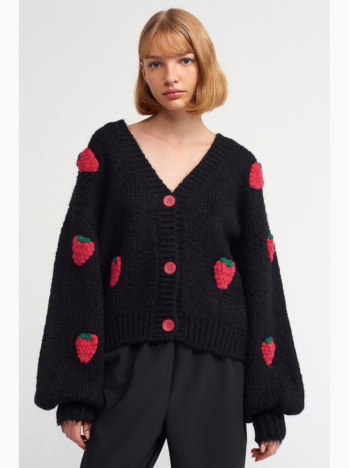 Damesvest dilvin - Kiabi Damesvest dilvin - Kiabi