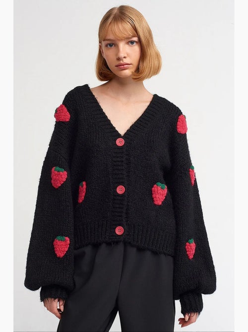 Damesvest dilvin - Kiabi Damesvest dilvin - Kiabi