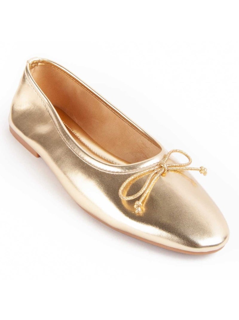 Danseur Matériau Synthétique Montevita Doré/or - Kiabi