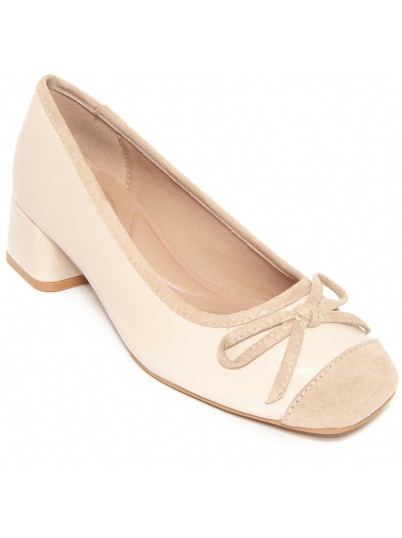 Danseur Matériel Synthétique Montevita Beige - Kiabi