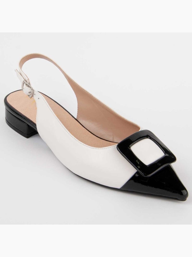 Danseur Matériel Synthétique Montevita Blanc - Kiabi