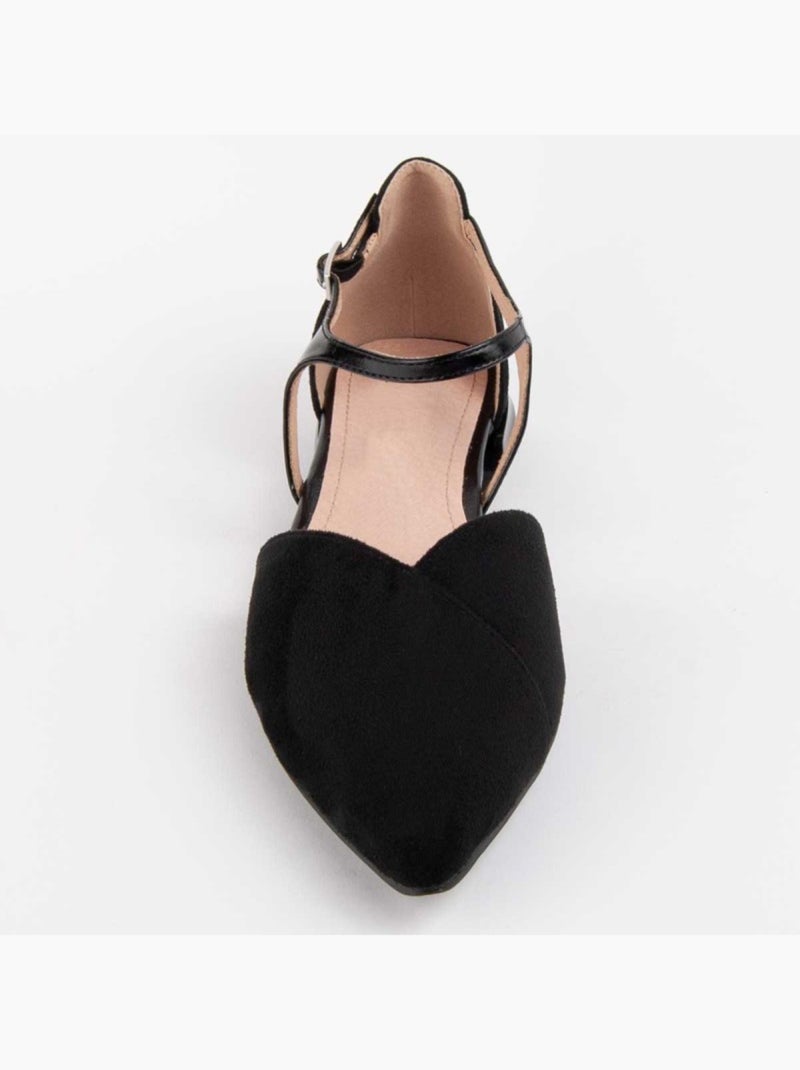 Danseur Matériel Synthétique Montevita Noir - Kiabi