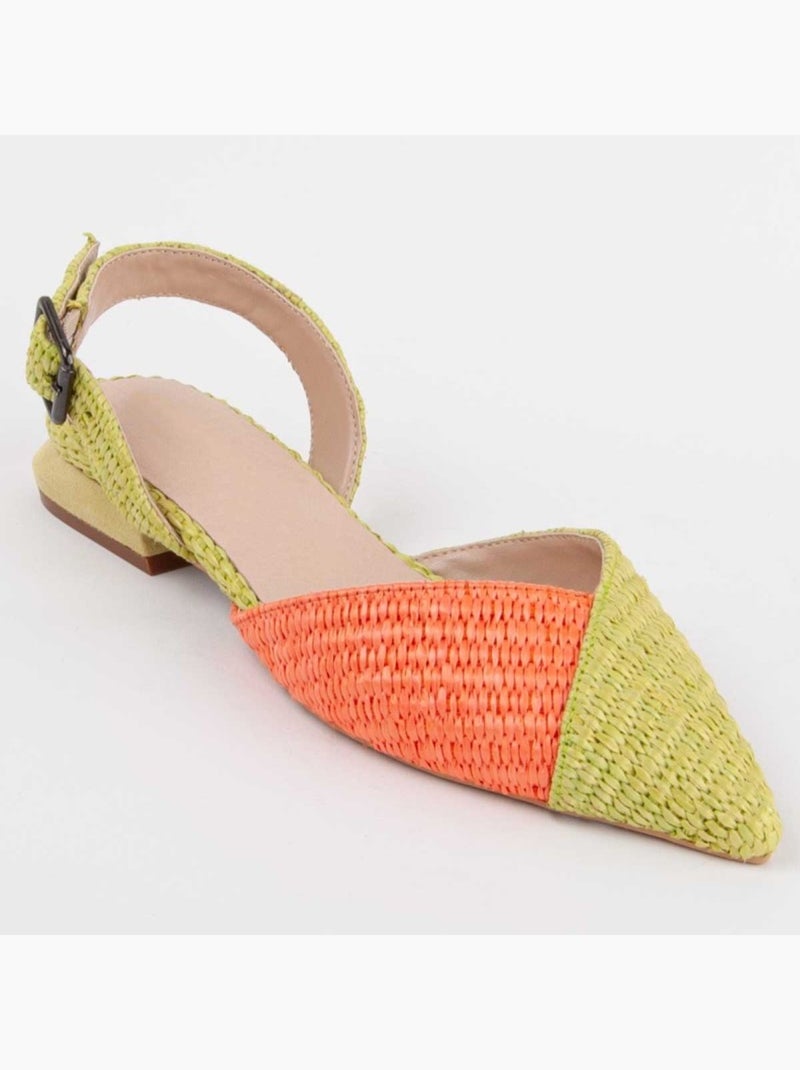 Danseur Matériel Synthétique Montevita Vert - Kiabi