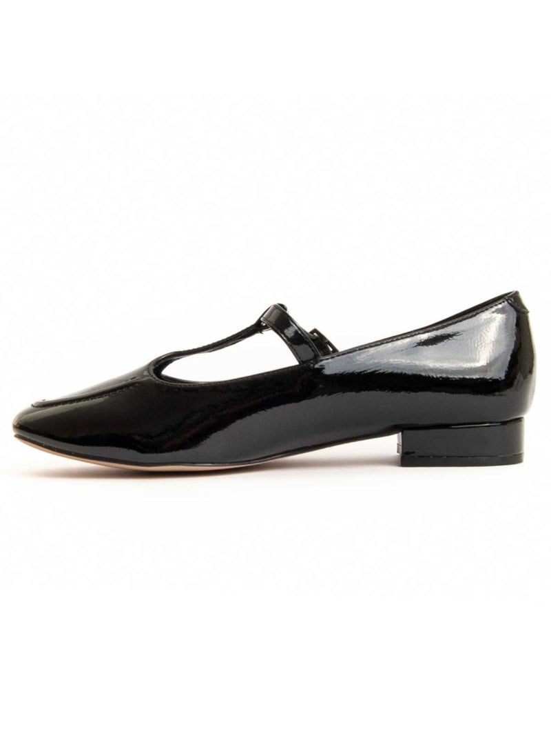 Danseur Matière Synthétique Et Textile Montevita Noir - Kiabi