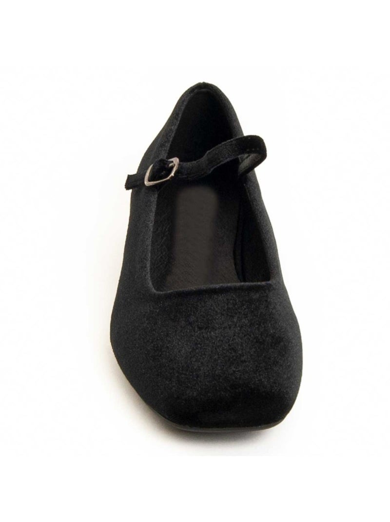 Danseur Matières Synthétiques Et Textile Montevita Noir - Kiabi