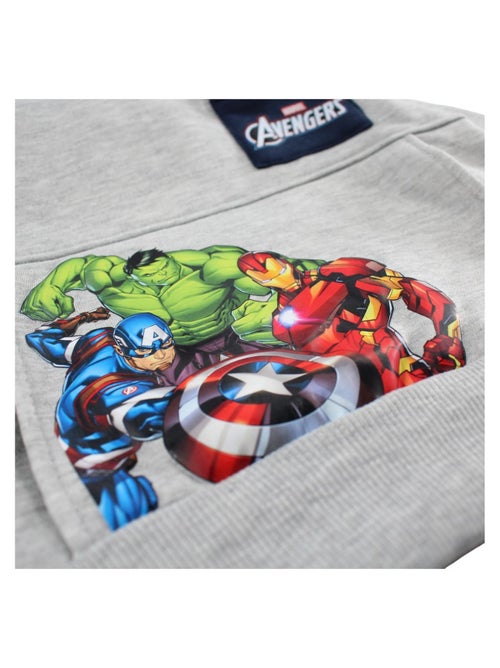DC Comics - Hoodie en joggingbroek jongen - Kiabi