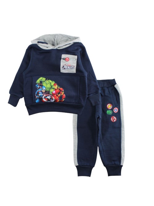 DC Comics - Hoodie en joggingbroek jongen - Kiabi