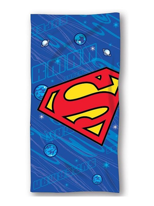 DC Comics - Serviette polyester enfant à motif - Kiabi