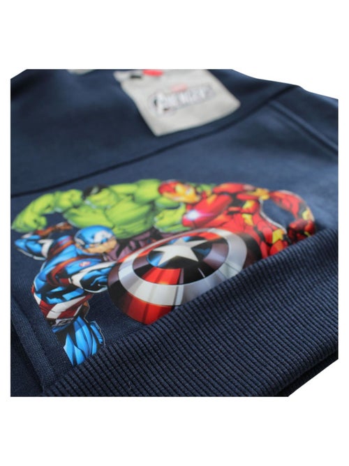DC Comics - Sweat à capuche et pantalon de jogging garçon - Kiabi