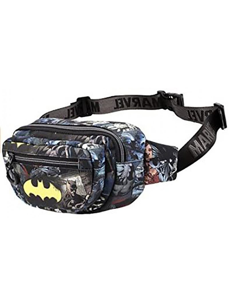 DC COMICS Rugzak Multicolor - Kiabi