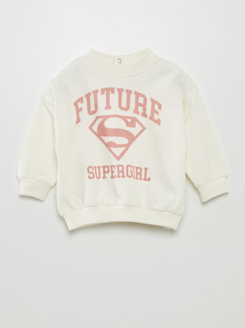 'DC Comics'-sweater met 'Superman'-print - Kiabi