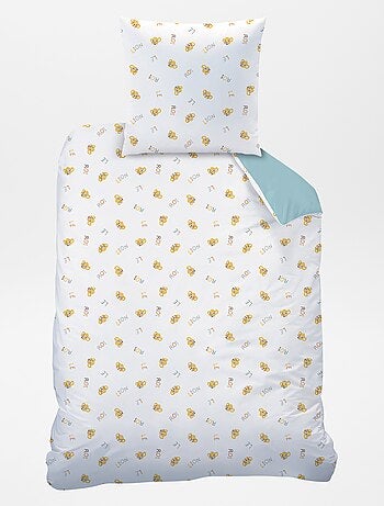 De Leeuwenkoning-dekbedset - 1-persoonsbed