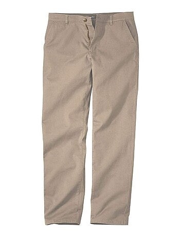 De sretch chino broek - atlas for men
