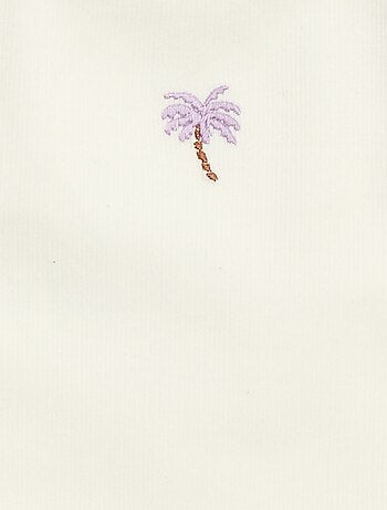 Débardeur à emmanchure américaine