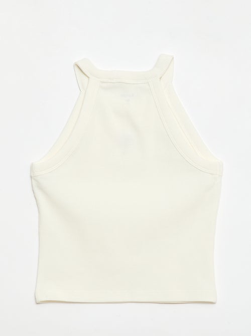 Débardeur à emmanchure américaine - Kiabi