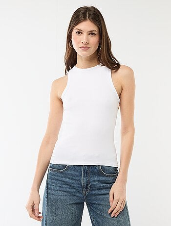 Débardeur à emmanchures américaines