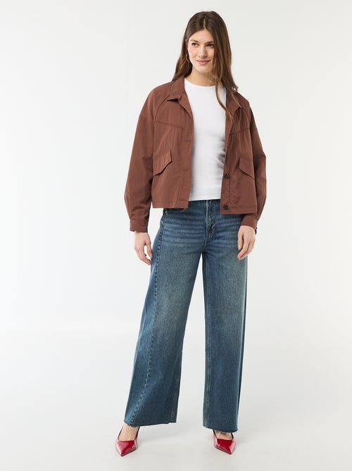 Débardeur à emmanchures américaines - Kiabi