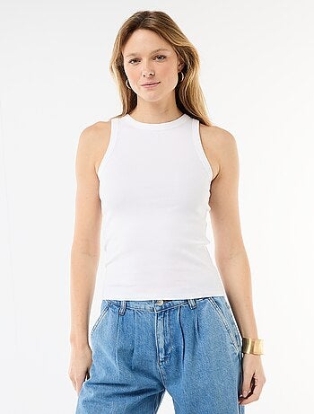 Débardeur à emmanchures américaines