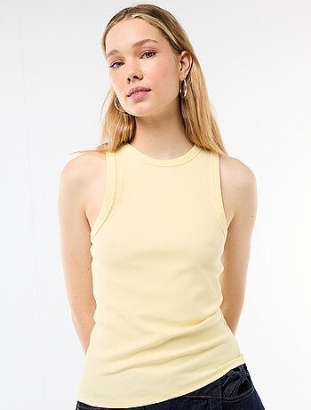 Débardeur à emmanchures américaines