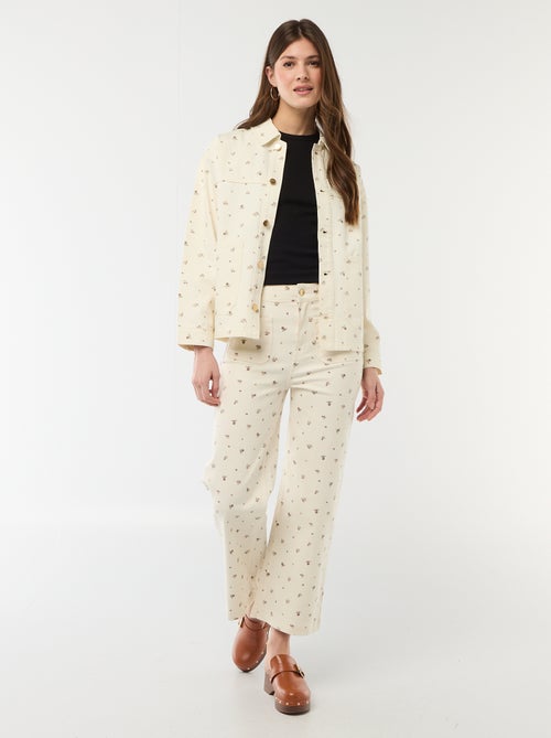 Débardeur à emmanchures américaines - Kiabi