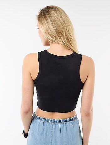 Débardeur à emmanchures américaines