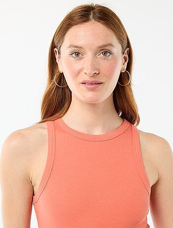 Débardeur à emmanchures américaines