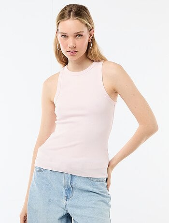 Débardeur à emmanchures américaines