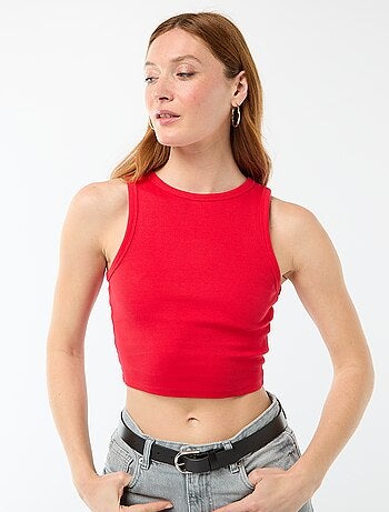 Débardeur à emmanchures américaines