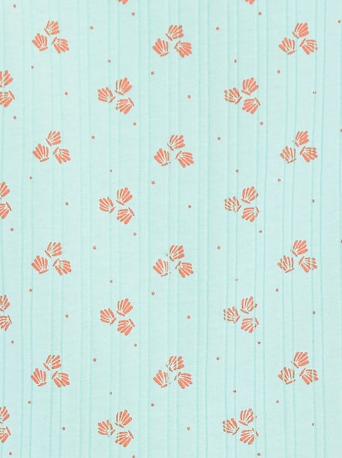 Débardeur avec imprimé - Kiabi