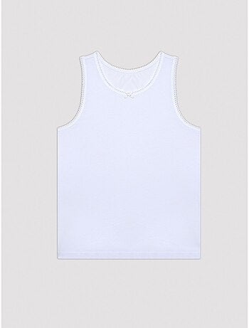 Débardeur basique en coton, lot de 3 penti